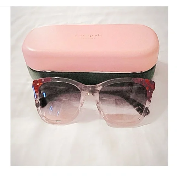 kate spade Alexane Sunglasses - Picture 4 of 14